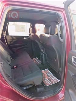 جيب جراند شيروكي